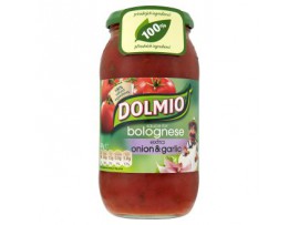 Dolmio томатный соус для соуса болоньезе с луком и чесноком 500 г